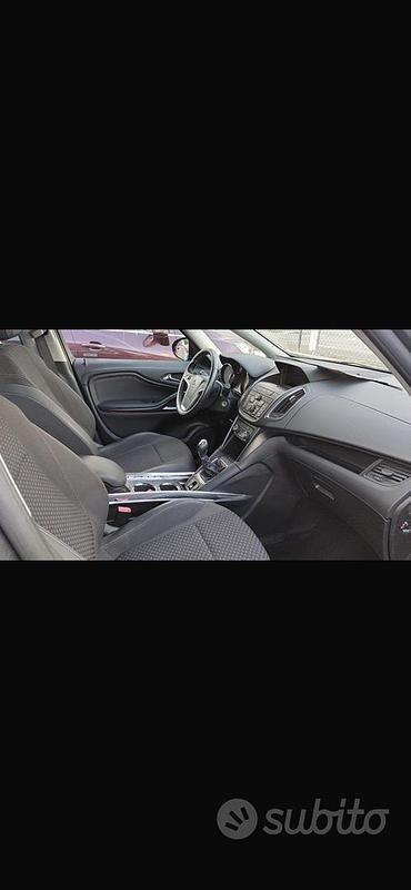 Usata Opel Zafira Tourer 136 CV (100 kW) 2016 Monovolume