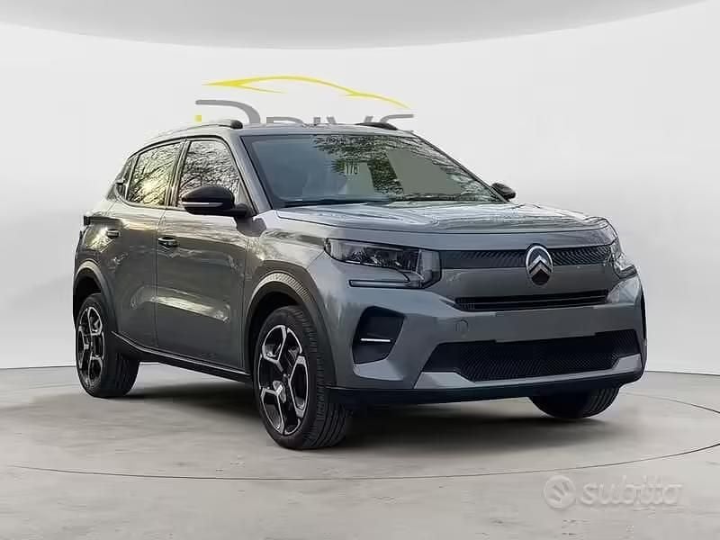 Usata Citroën C3 PureTech 101 CV (74 kW) 2025 Grigio SUV