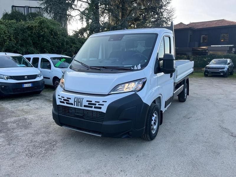 Nuova Fiat Ducato 120 CV (88 kW) 2025 Bianco Furgone