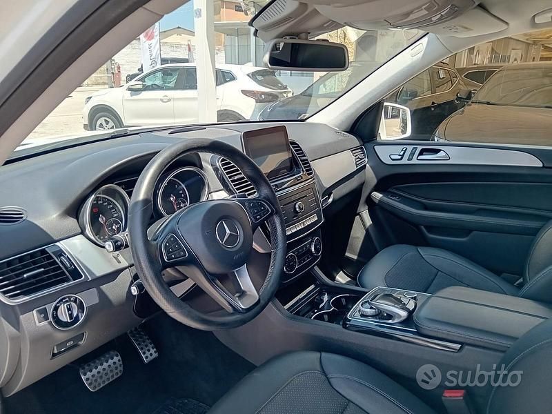 Usata Mercedes E250 204 CV (150 kW) 2017 Bianco Station wagon