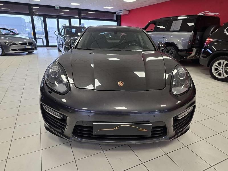 Usata Porsche Panamera 441 CV (324 kW) 2014 Grigio Berlina