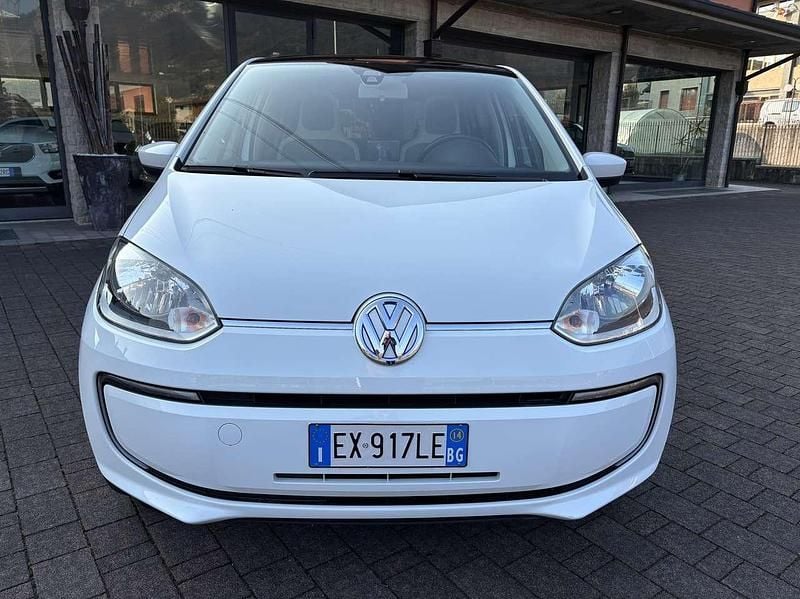 Usata VW e-up! 60 kW (82 CV) 2014 Bianco Utilitaria