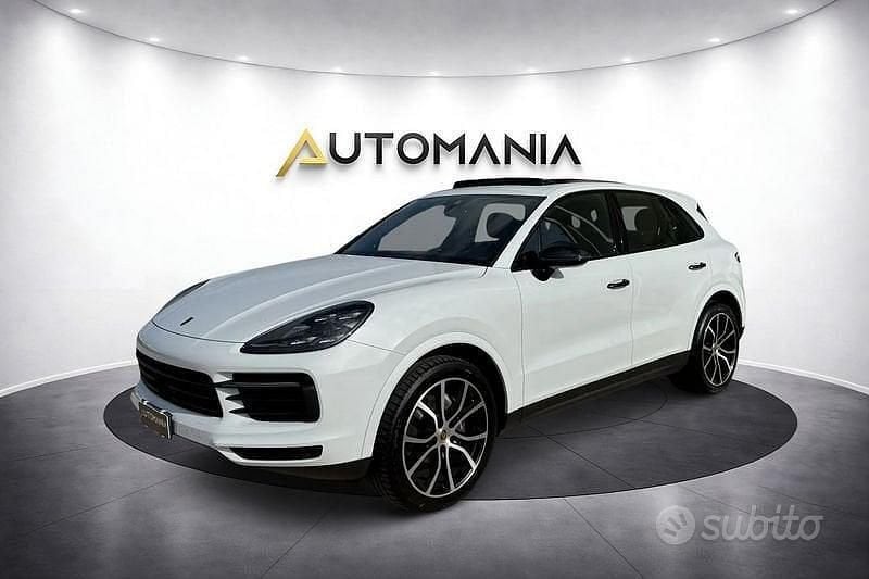 Usata Porsche Cayenne 340 CV (250 kW) 2020 SUV