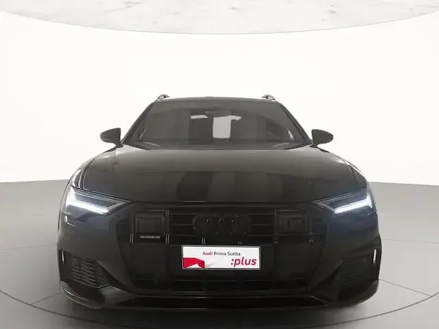 Usata Audi A6 Allroad Advanced Plus 204 CV (150 kW) 2025 Nero mythos metallizzato Station wagon