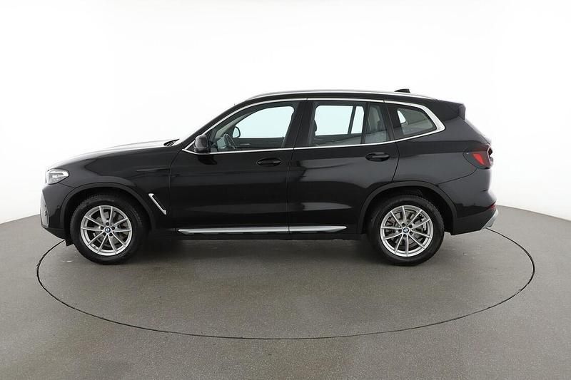 Brugt BMW X3 150 HK (110 kW) 2023 Sort SUV