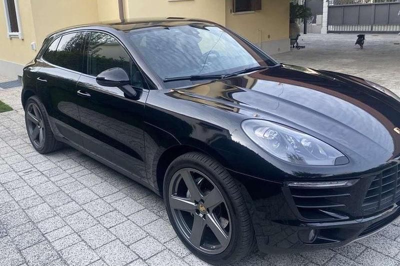 Usata Porsche Macan 250 CV (183 kW) 2017 SUV