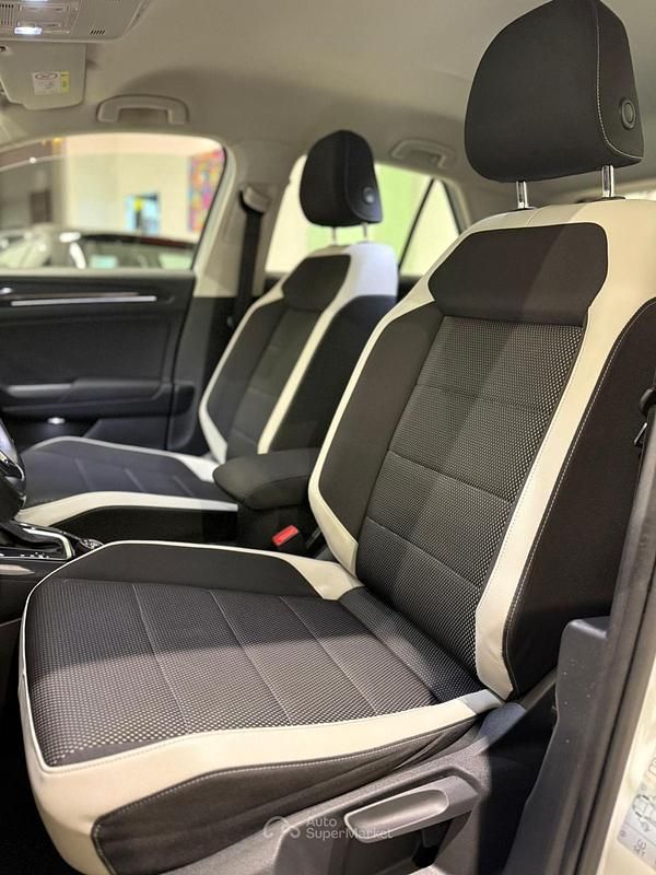 Usata VW T-Roc 150 CV (110 kW) 2020 Bianco SUV