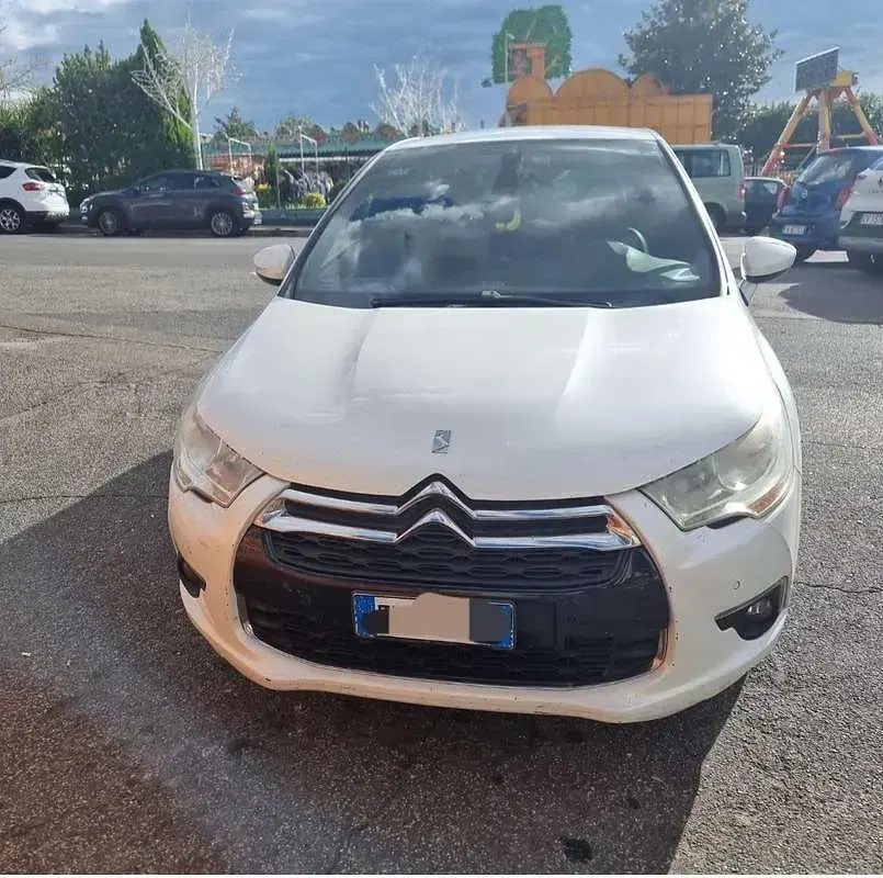 Usata Citroën DS4 So Chic 111 CV (81 kW) 2012 Utilitaria