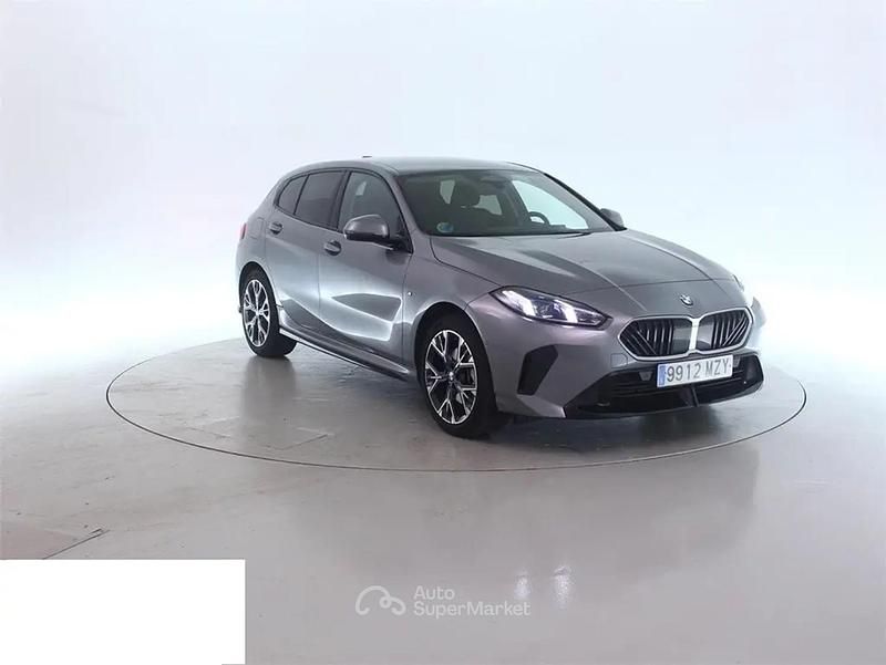 Usata BMW 120 M Sport 163 CV (119 kW) 2025 Gray Utilitaria