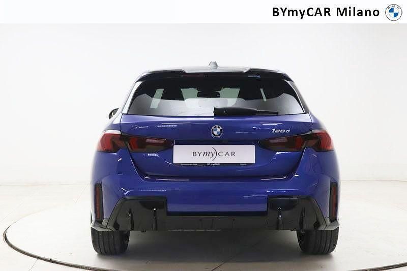 Usata BMW 120 M Sport 163 CV (119 kW) 2024 Blu Utilitaria