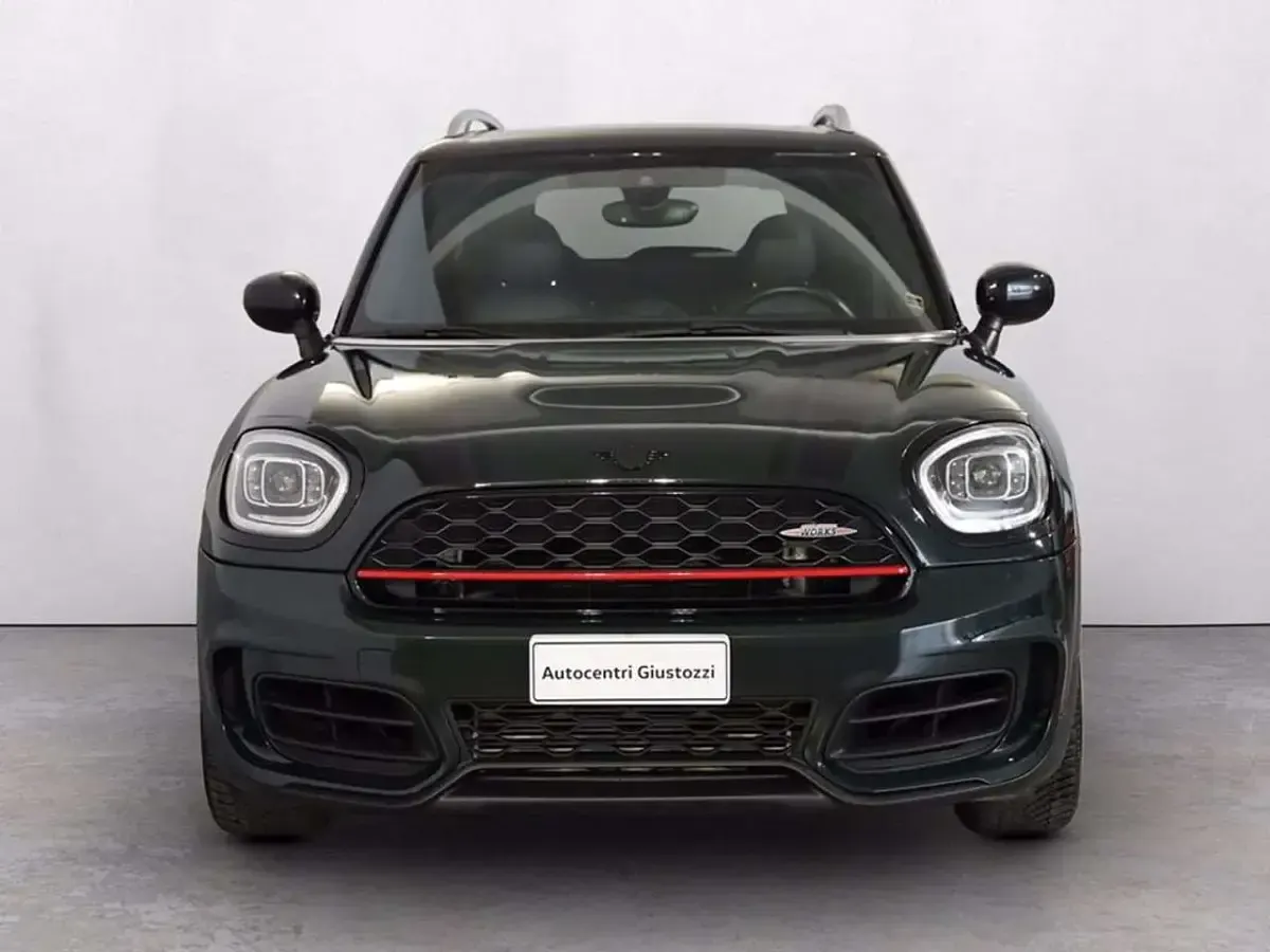Usata Mini John Cooper Works Countryman 306 CV (225 kW) 2021 Grigio SUV
