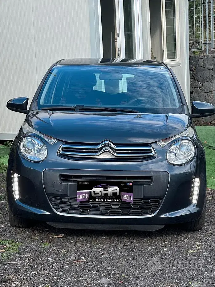 Usata Citroën C1 69 CV (50 kW) 2019 Utilitaria