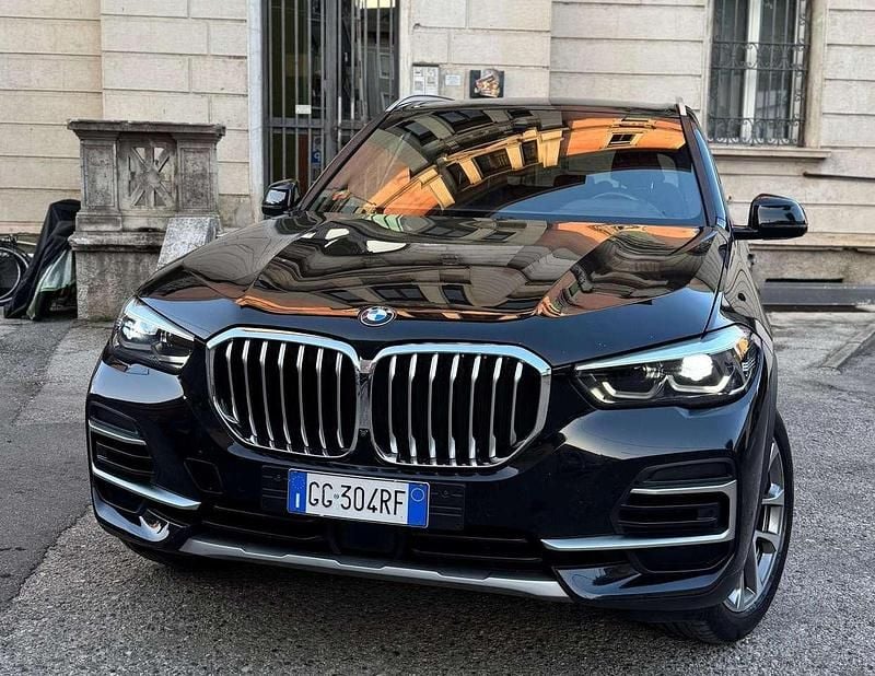 Usata BMW X5 xLine 340 CV (250 kW) 2021 Other SUV