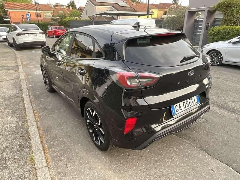 Usata Ford Puma ST-Line X 125 CV (91 kW) 2020 SUV