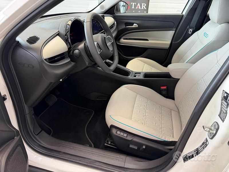 Usata Fiat 600 La Prima 110 CV (80 kW) 2025 Bianco Berlina