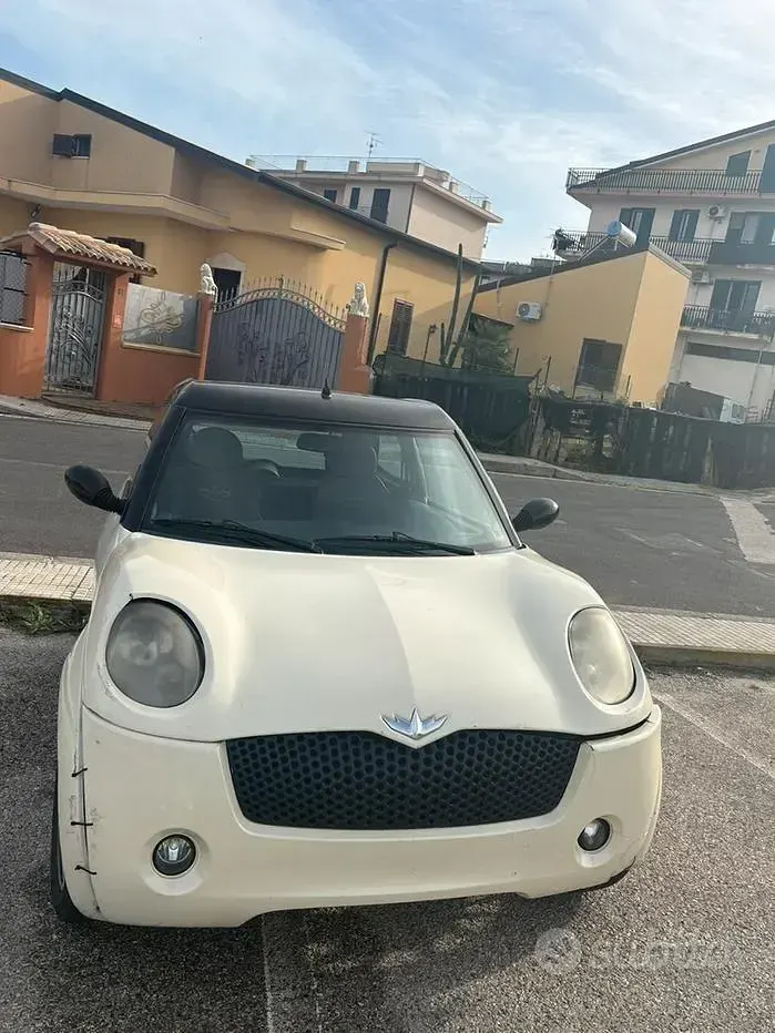 Usata Chatenet CH26 2011 Utilitaria