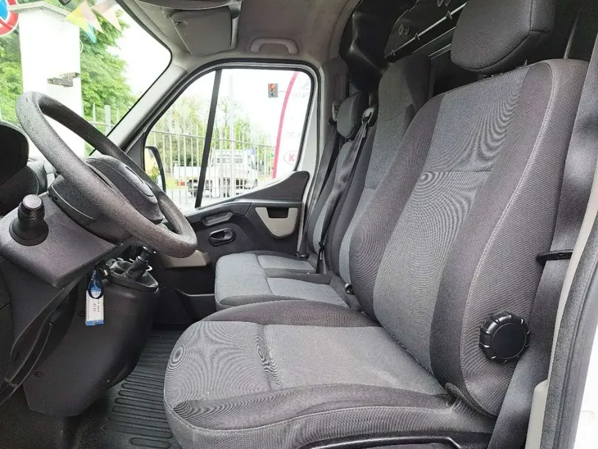 Usata Renault Master 170 CV (125 kW) 2018 Bianco Furgone