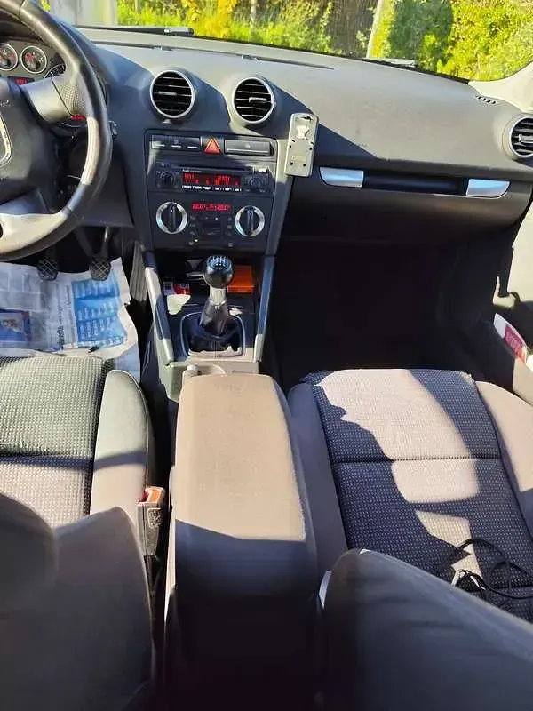 Usata Audi A3 Sportback Ambition 140 CV (102 kW) 2006 Utilitaria