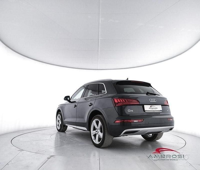 Occasion Audi Q5 Sport 163 PK (119 kW) 2020 Grijs SUV
