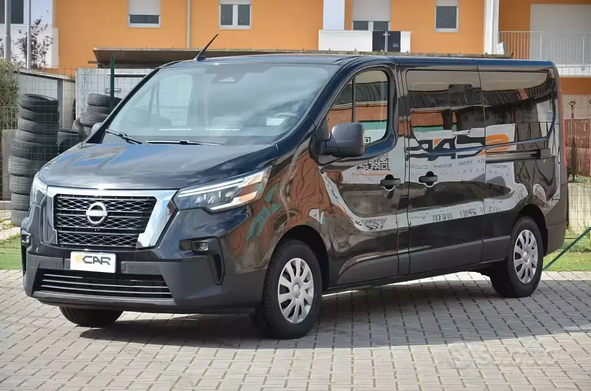 Usata Nissan Primastar N-Connecta 150 CV (110 kW) 2025 Monovolume