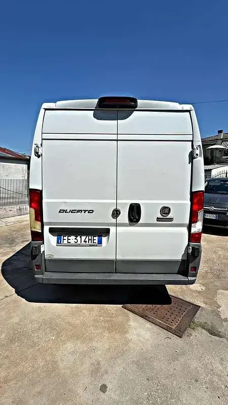 Usata Fiat Ducato 131 CV (96 kW) 2016 Furgone