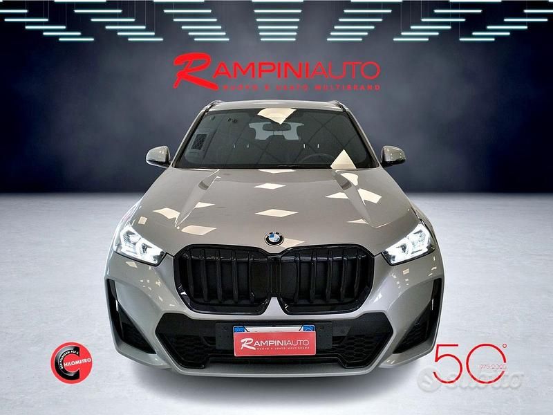Usata BMW X1 M Sport 150 CV (110 kW) 2024 Grigio SUV