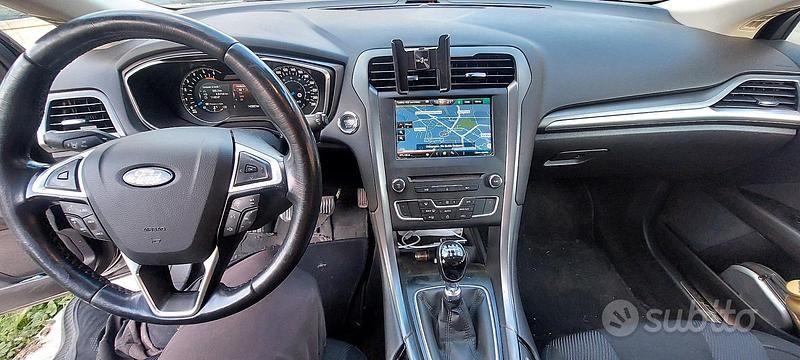Occasion Ford Mondeo 150 ch (110 kW) 2016 Noir Break