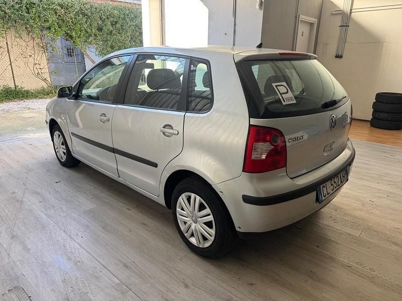 Occasion VW Polo 75 ch (55 kW) 2003 Argent Berline