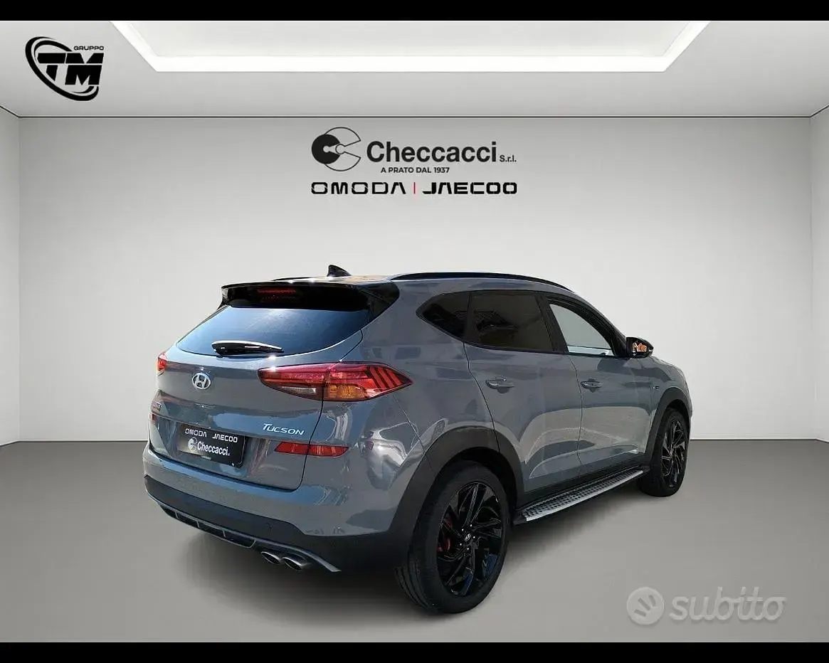 Usata Hyundai Tucson N Line 136 CV (100 kW) 2020 Other SUV