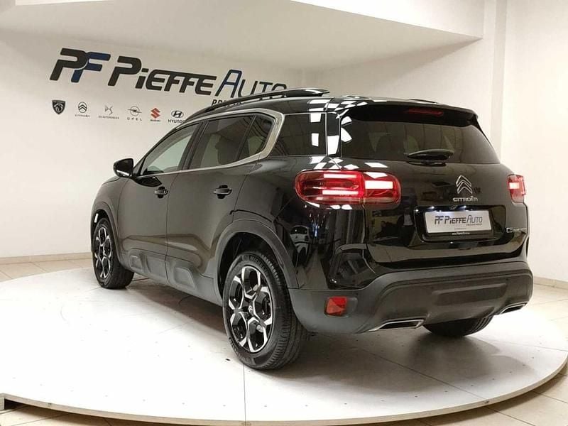 Occasion Citroën C5 Aircross Feel 131 ch (96 kW) 2023 Noir SUV