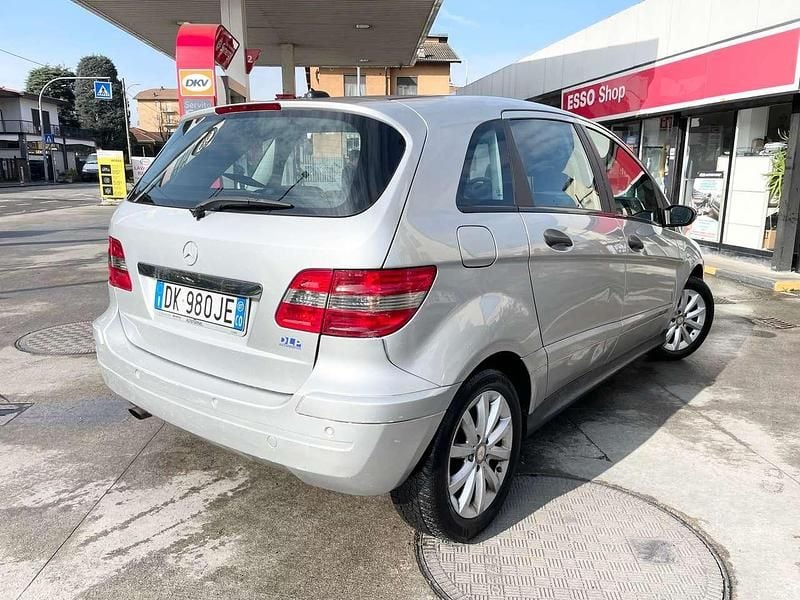 Occasion Mercedes B170 116 ch (85 kW) 2007 Argent Monospace