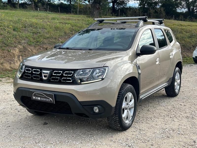 Marrone Usata 2019 Dacia Duster Prestige SUV | 9500 € (Super prezzo) - Immagine 1/4