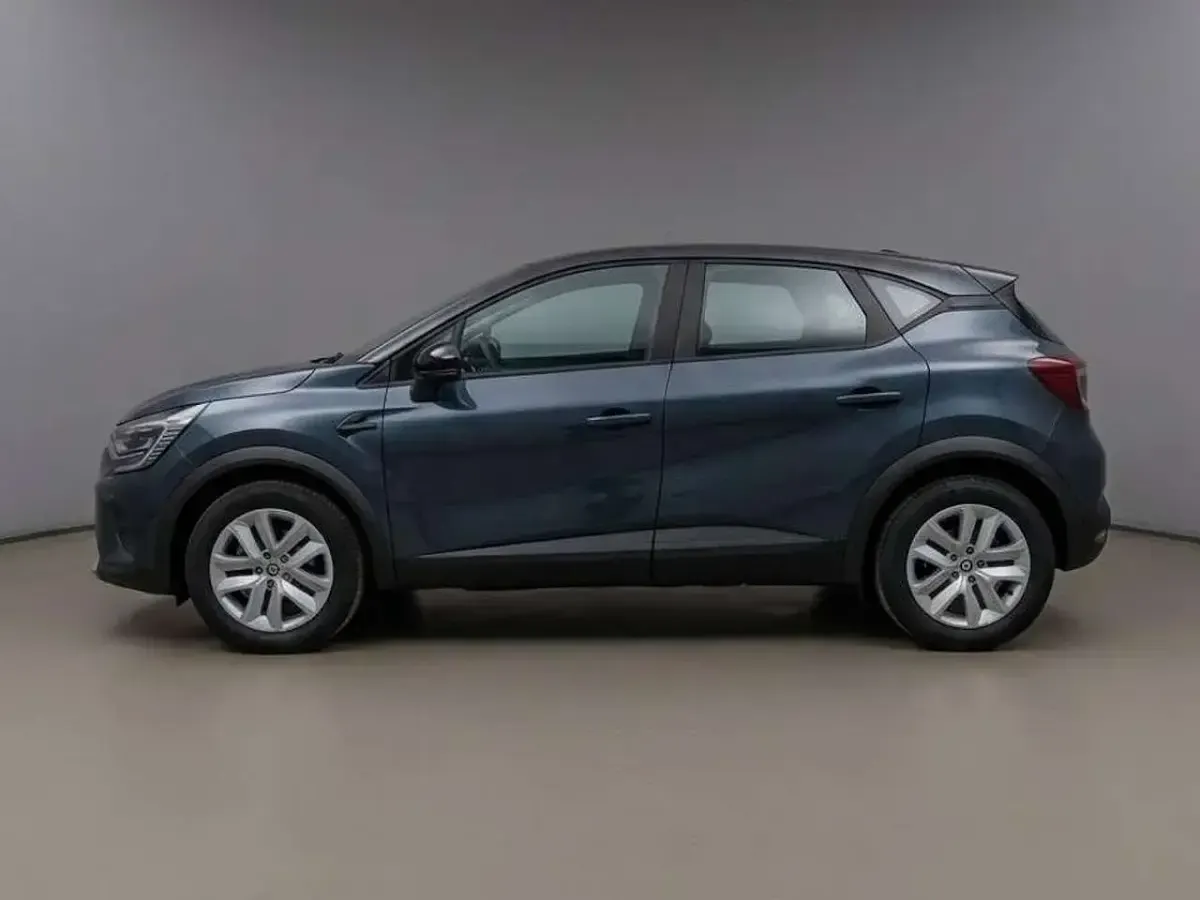 Usata Renault Captur Evolution 94 CV (69 kW) 2023 Grigio SUV