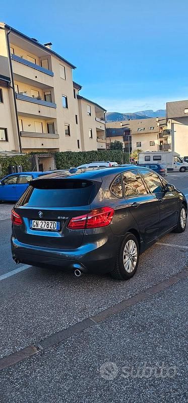 Usata BMW 218 Active Tourer Comfort Edition 2020 Monovolume
