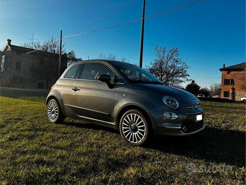 Usata 2016 Fiat 500 Lounge Tre volumi | 7300 € (Buon prezzo) - Immagine 1/4