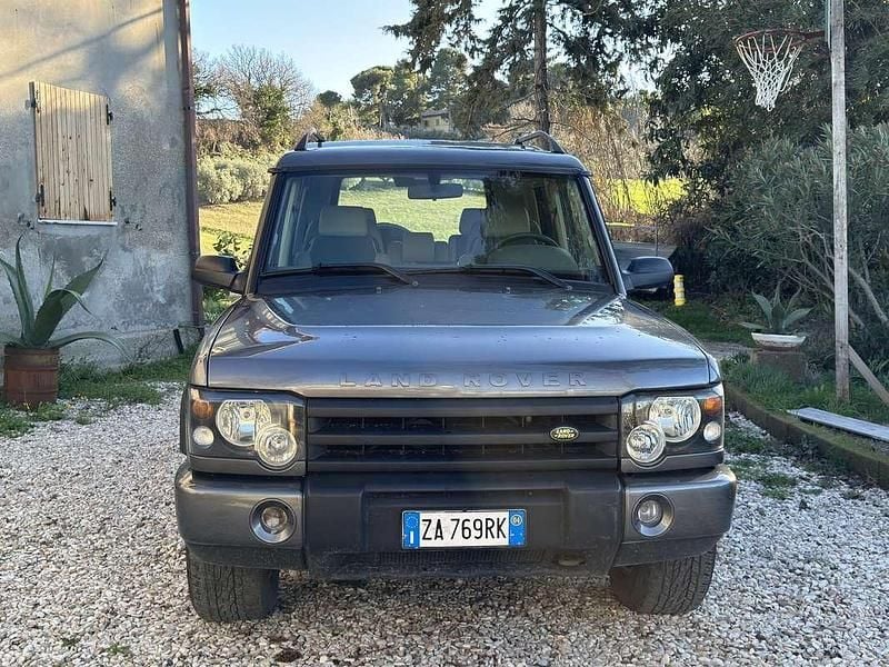 Usata Land Rover Discovery 3 SE 137 CV (100 kW) 2004 SUV