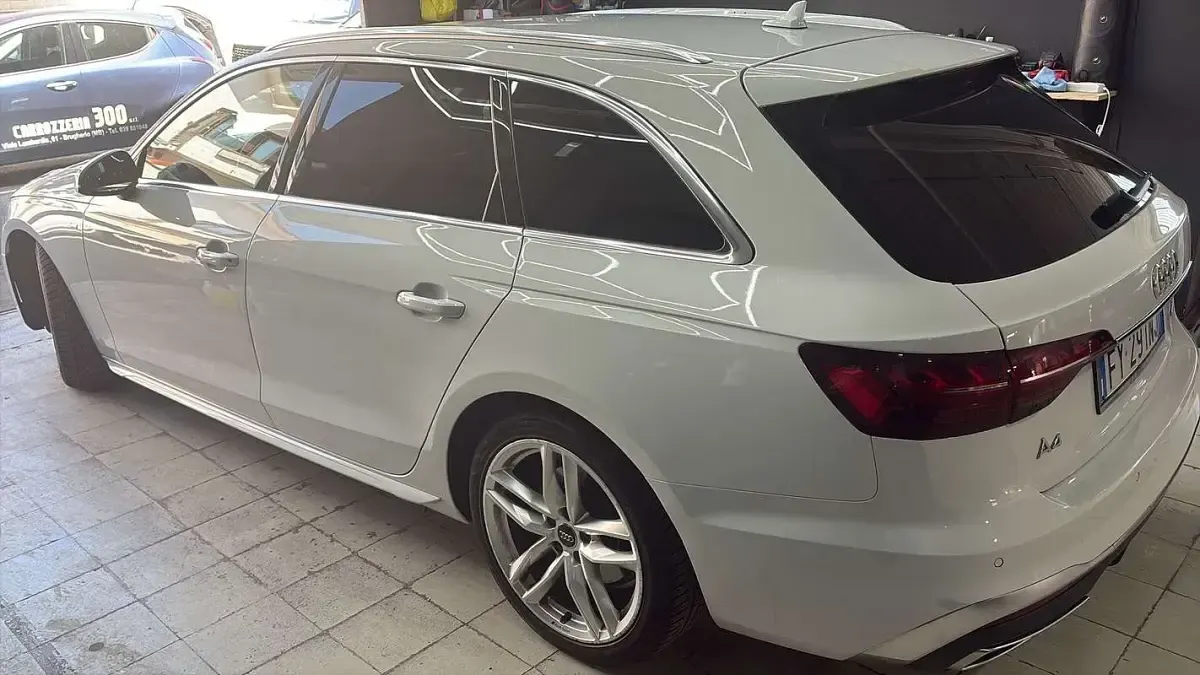 Usata Audi A4 Allroad Ambiente 190 CV (139 kW) 2019 Station wagon