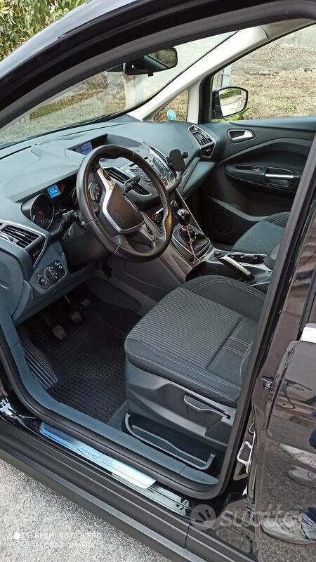 Usato 2015 Ford C-MAX 1.6 Diesel 115 CV (8.000 €)