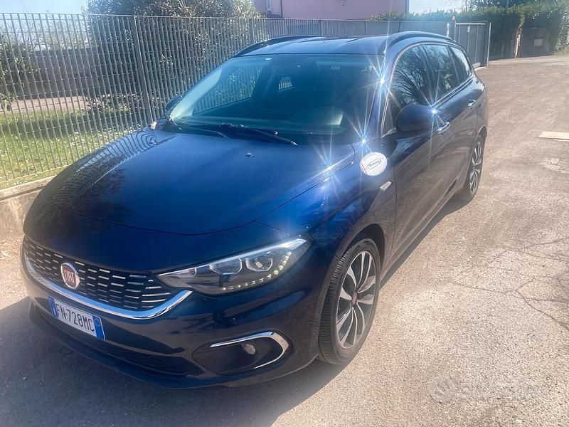 Usata Fiat Tipo S 2018 Blu Station wagon