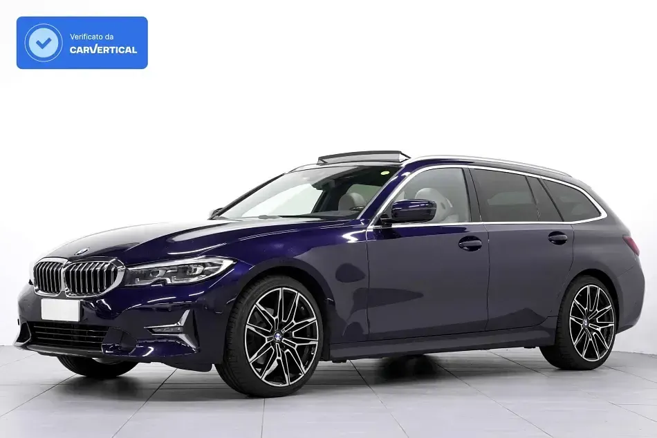 Usata BMW 320 190 CV (139 kW) 2020 Station wagon