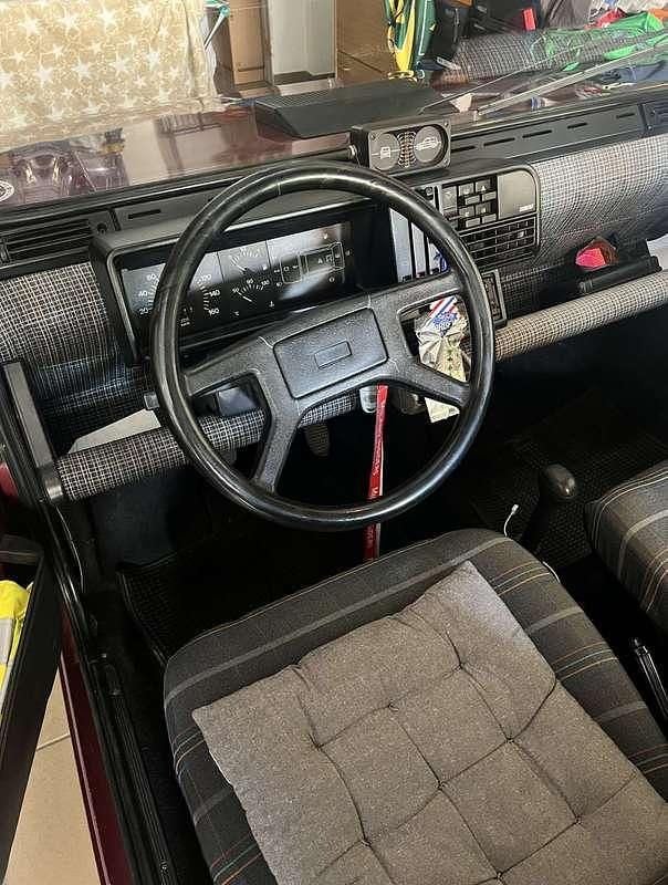 Usata Fiat Panda 4x4 48 CV (35 kW) 1986 Utilitaria