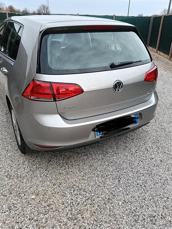 Usata VW Golf VII 2015 Grigio Berlina