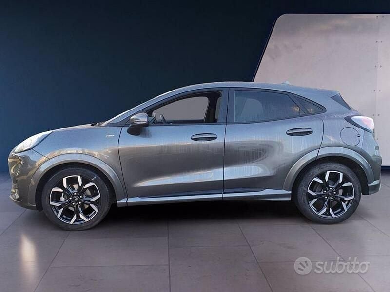 Usata Ford Puma ST-Line X 125 CV (91 kW) 2023 Grigio SUV