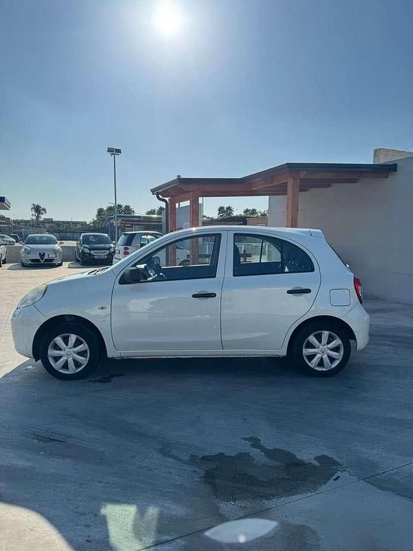 Usata Nissan Micra 80 CV (58 kW) 2013 Other Utilitaria