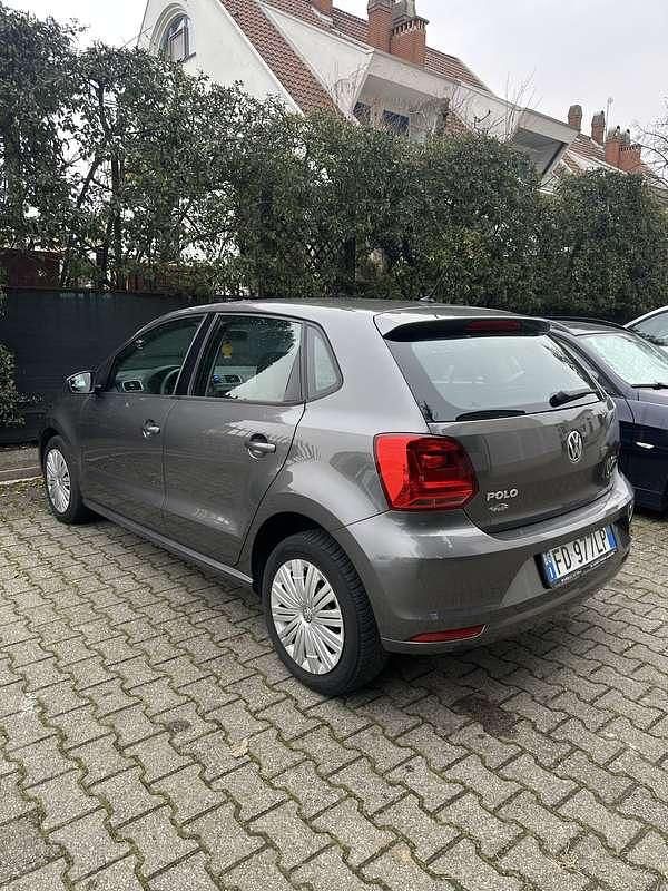 Usata VW Polo 75 CV (55 kW) 2015 Berlina