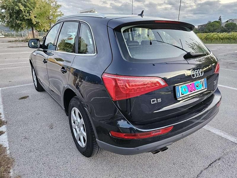 Usata Audi Q5 Advanced Plus 170 CV (125 kW) 2011 SUV