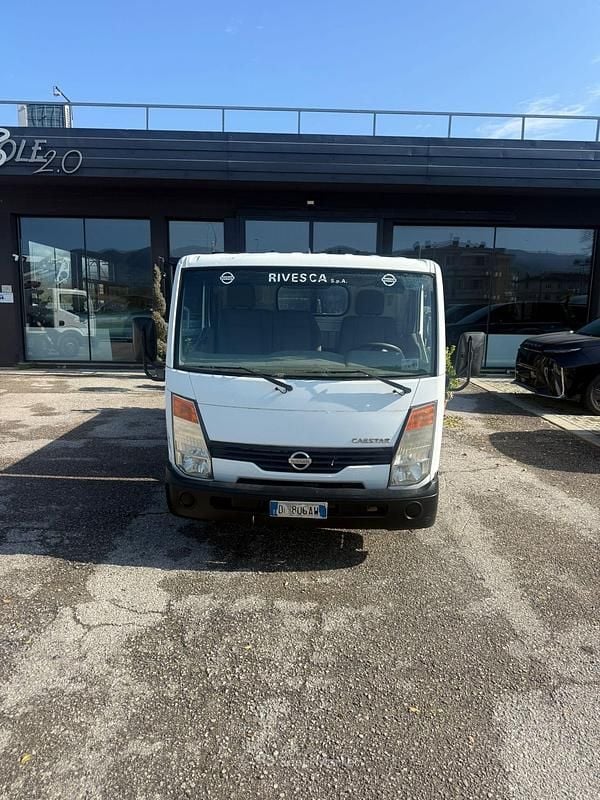 Usata Nissan Cabstar 131 CV (96 kW) 2007 Pick-up