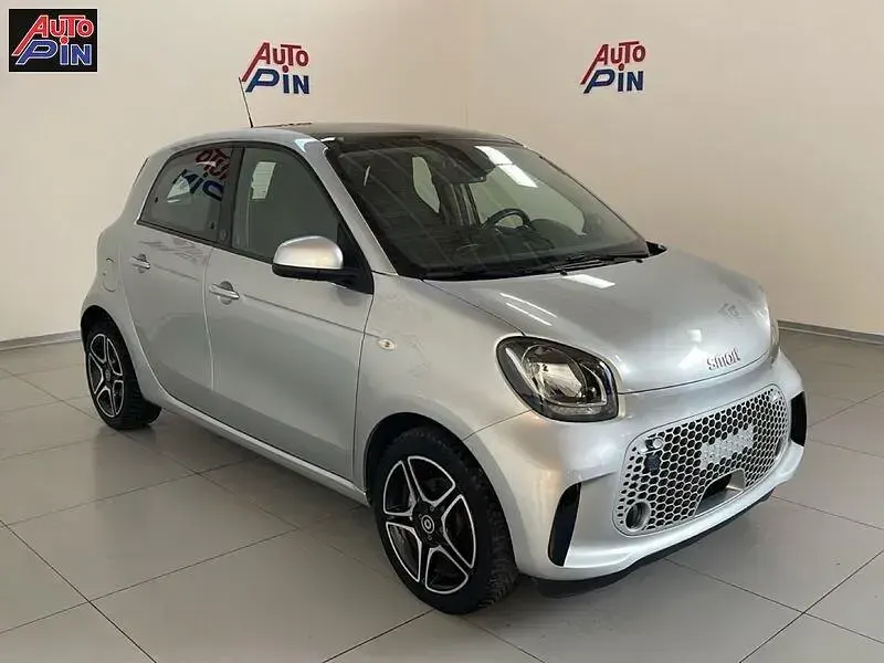Usata Smart ForFour Electric Drive Passion 60 kW (82 CV) 2020 Other Berlina