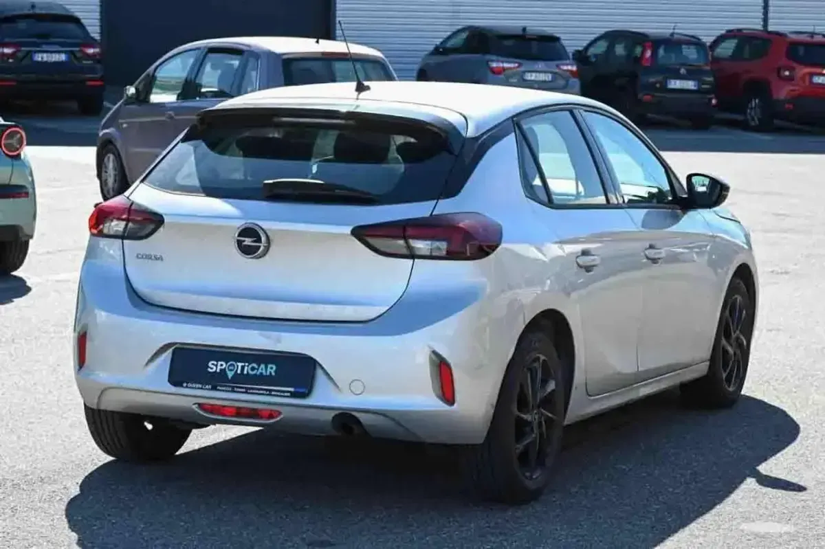 Occasion Opel Blitz Edition 75 ch (55 kW) 2022 Gris Berline