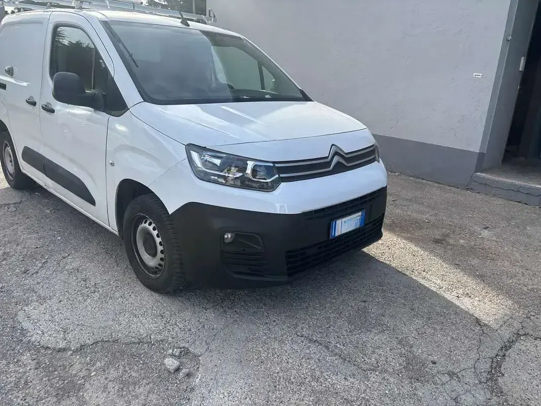 Usata Citroën Berlingo 90 CV (66 kW) 2019 Monovolume